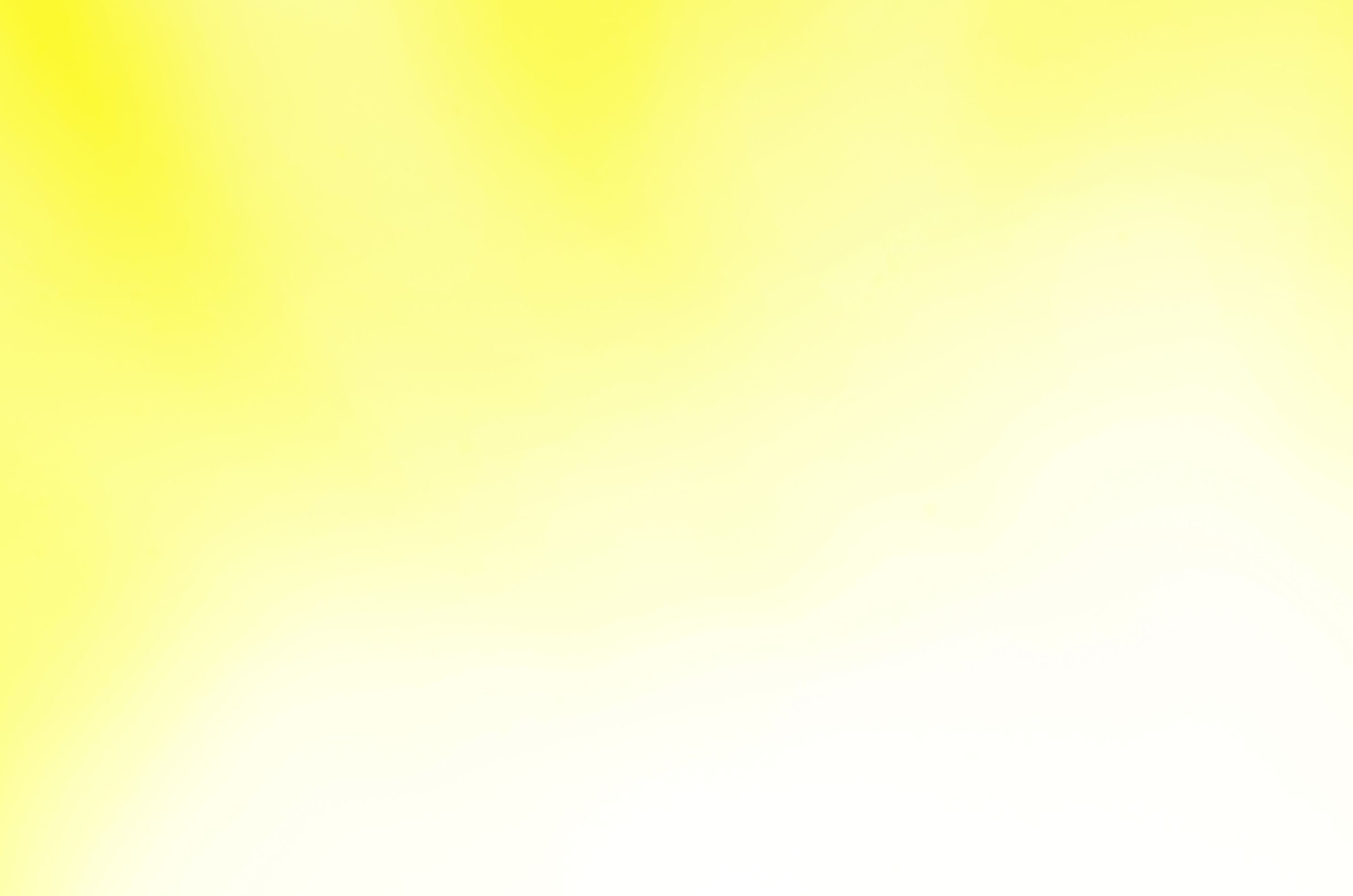 Abstract yellow soft background with gradient highlights